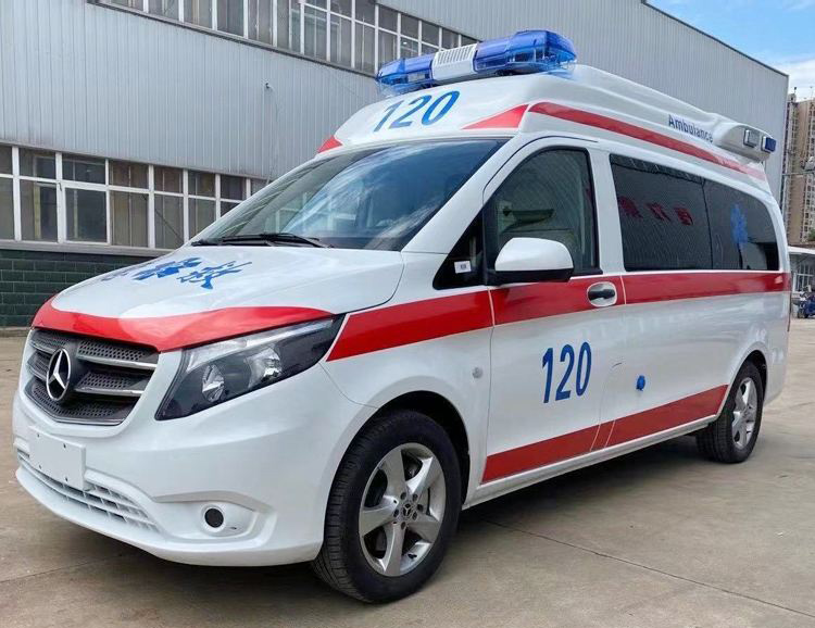 清徐县奔驰救护车