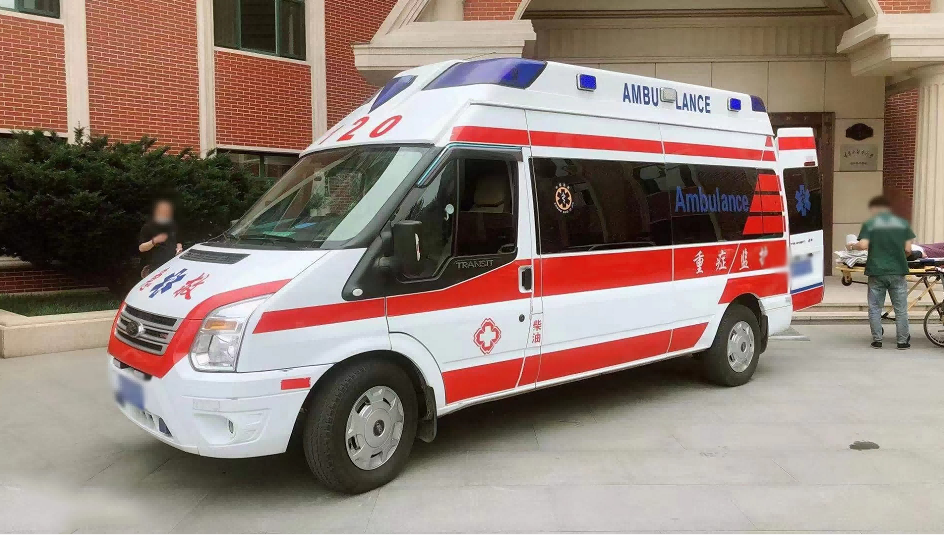 清徐县重症监护救护车